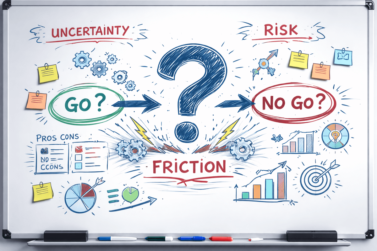 ANACOD method — progressive deployment